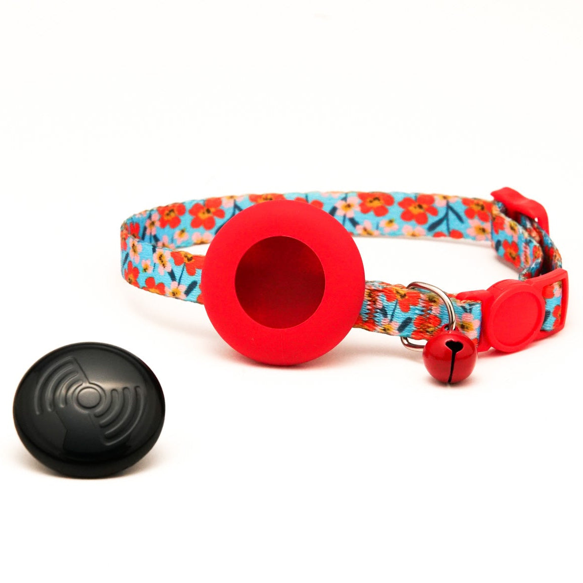 Everyday Cat - Red Flowers - Bundle