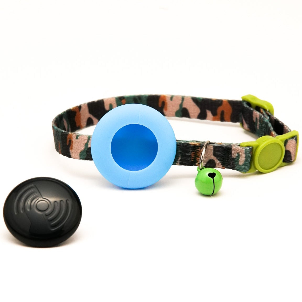 Everyday Cat - Blue Camouflage - Bundle