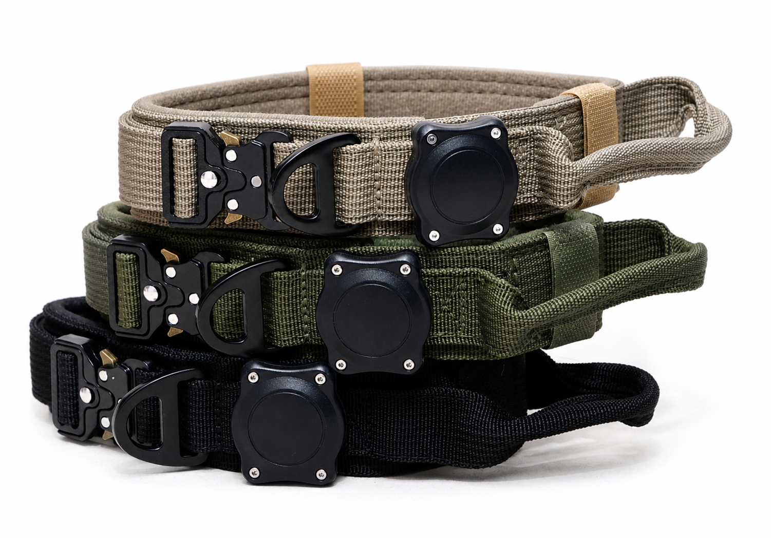 Heavy Duty - Collars & Leashes