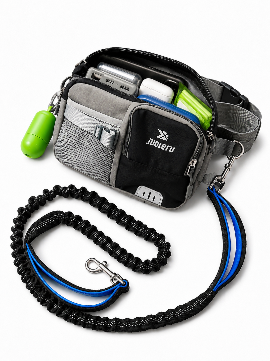 On-the-Go Essentials