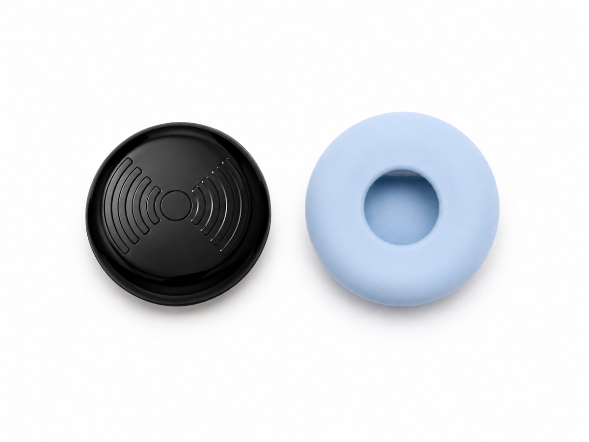 Rounded Silicone Holder Bundle - Standard Collars
