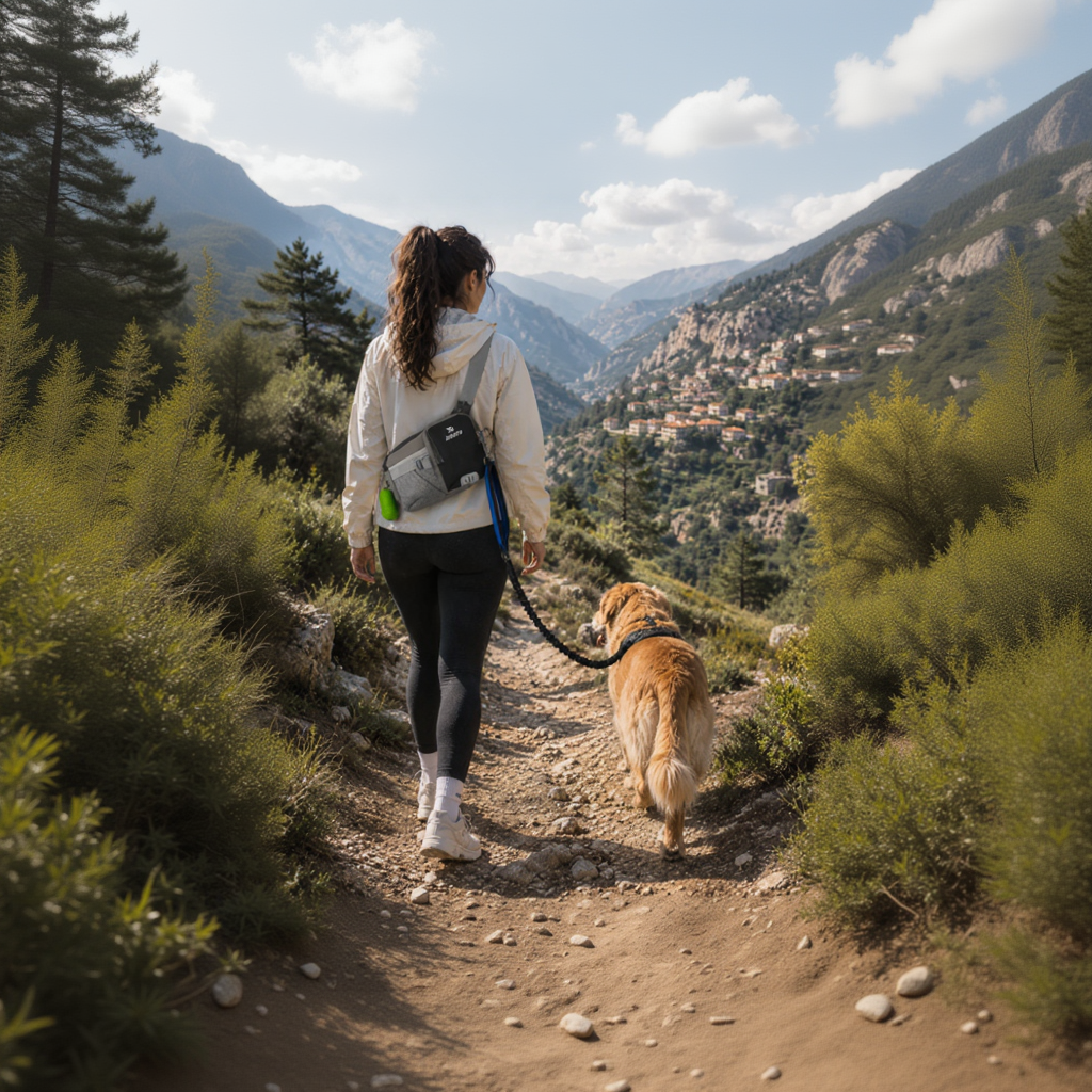 Adventure Walk Belt 🐾