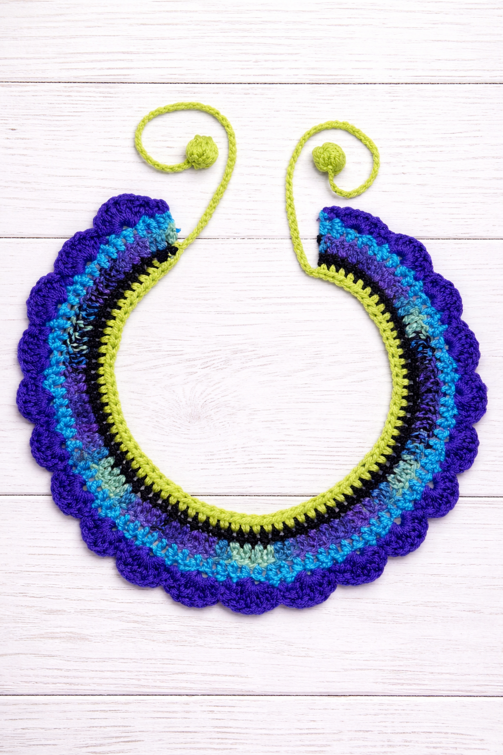Funkilicious - Custom Pet Collar M - L