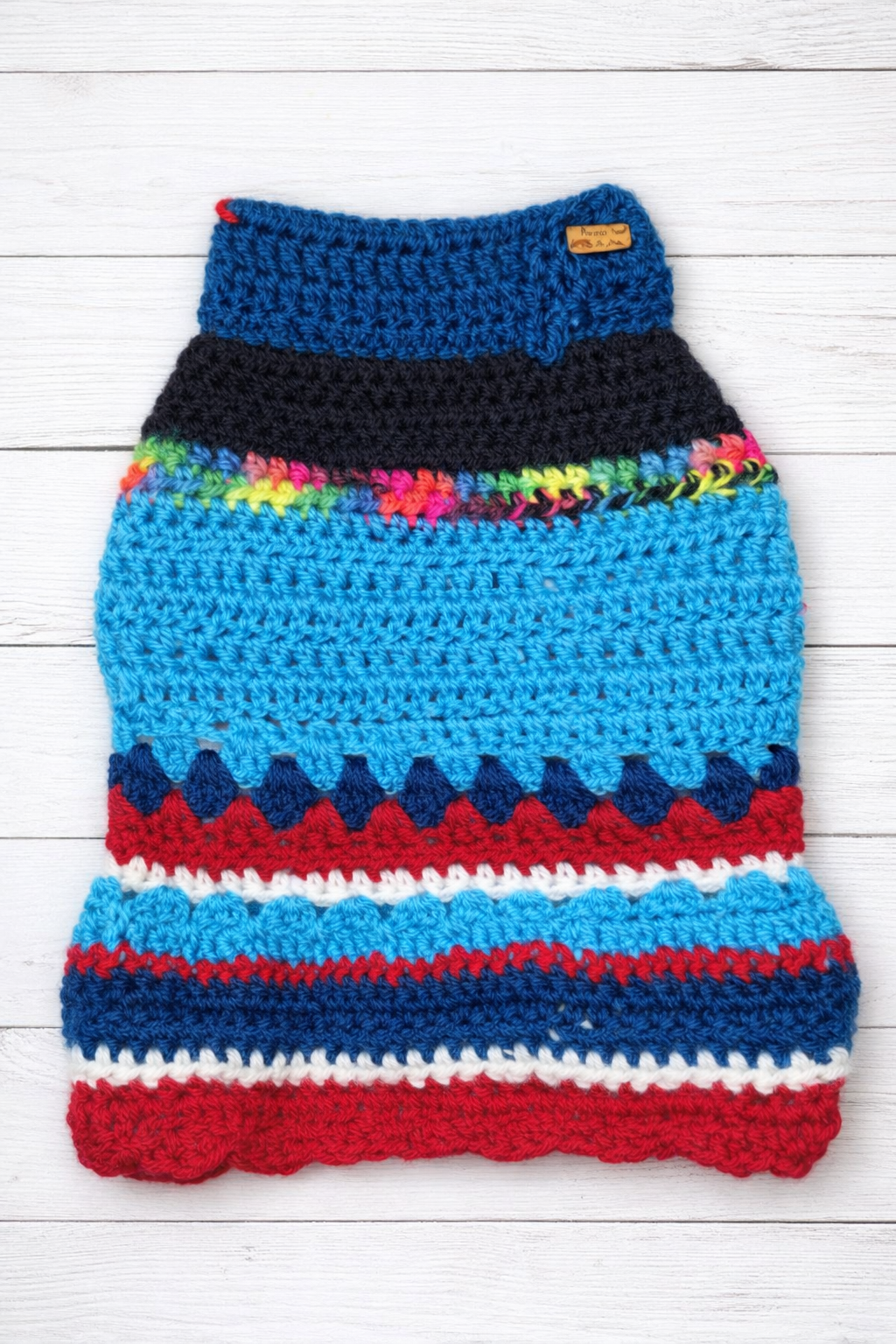 Funkilicious - Custom Pet Sweater