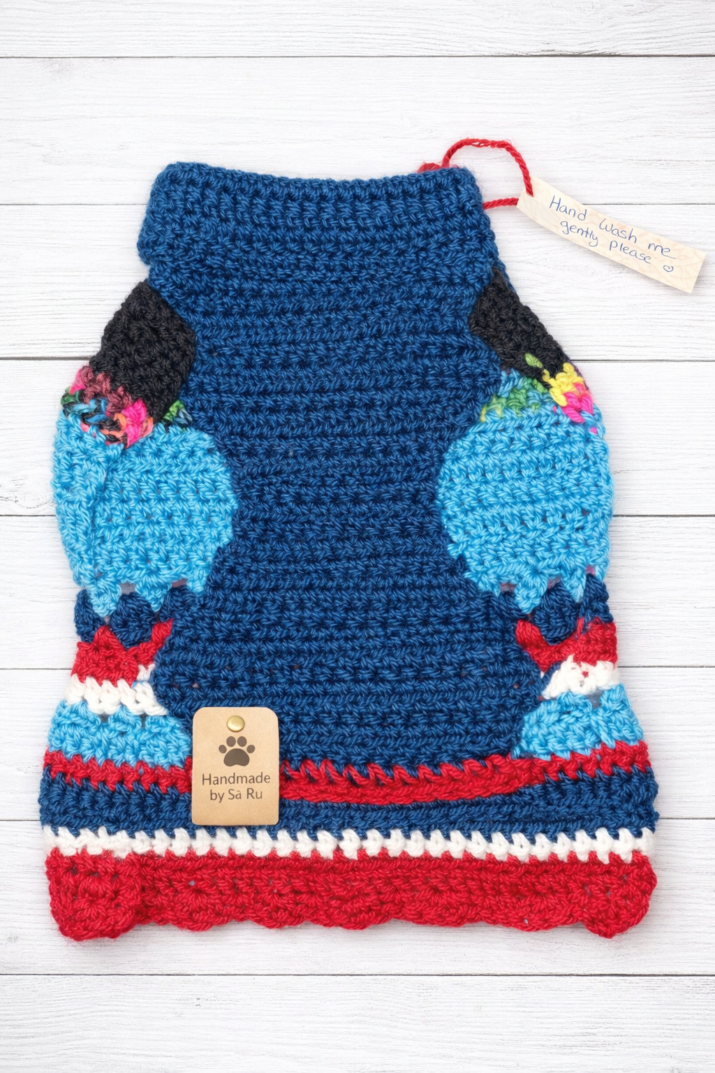 Funkilicious - Custom Pet Sweater