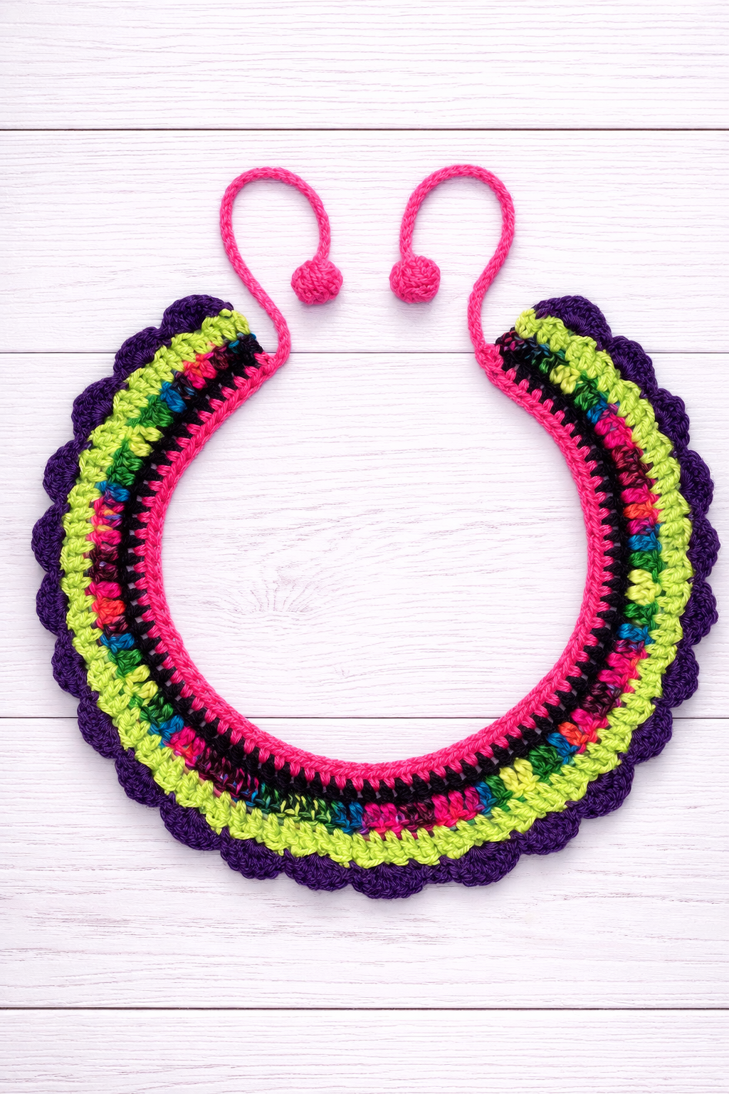 Funkilicious - Custom Pet Collar M - L