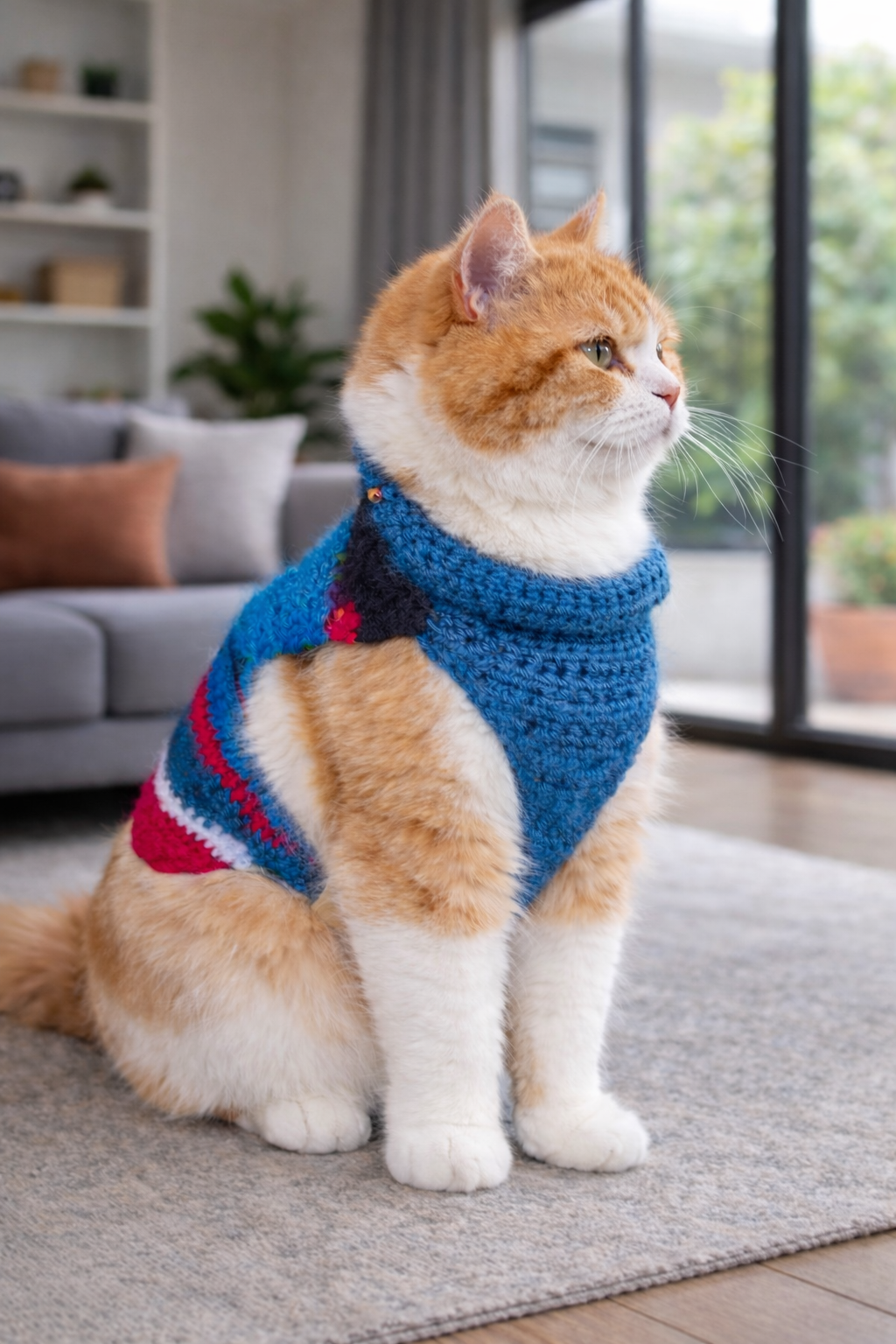 Funkilicious - Custom Pet Sweater