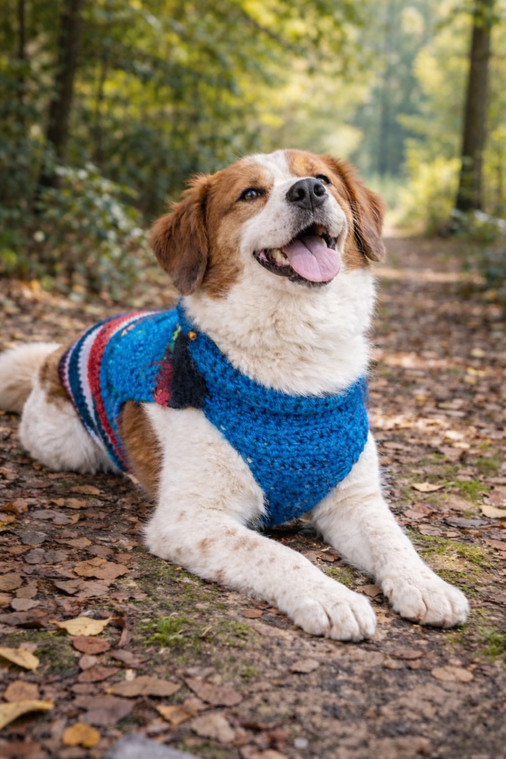Funkilicious - Custom Pet Sweater