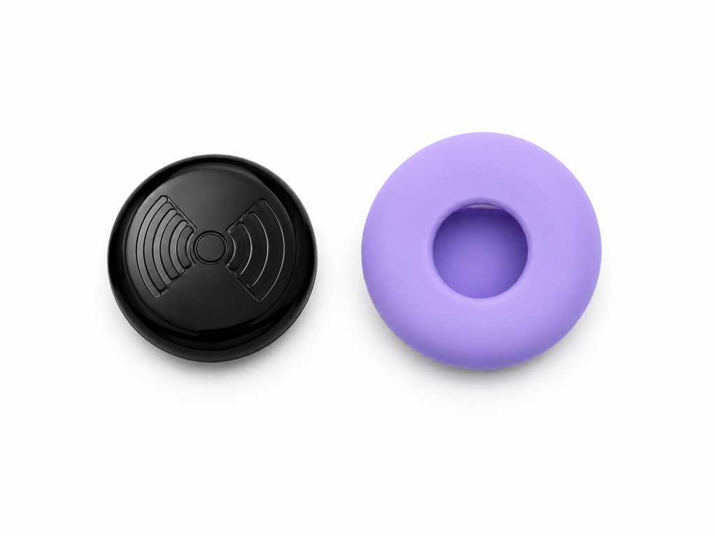 Rounded Silicone Holder Bundle - Standard Collars