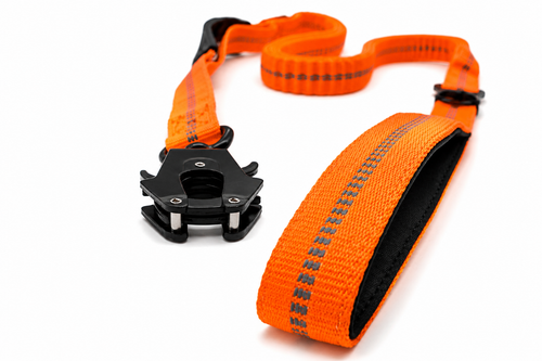 Aleefa Heavy-Duty Bungee Dog Leash
