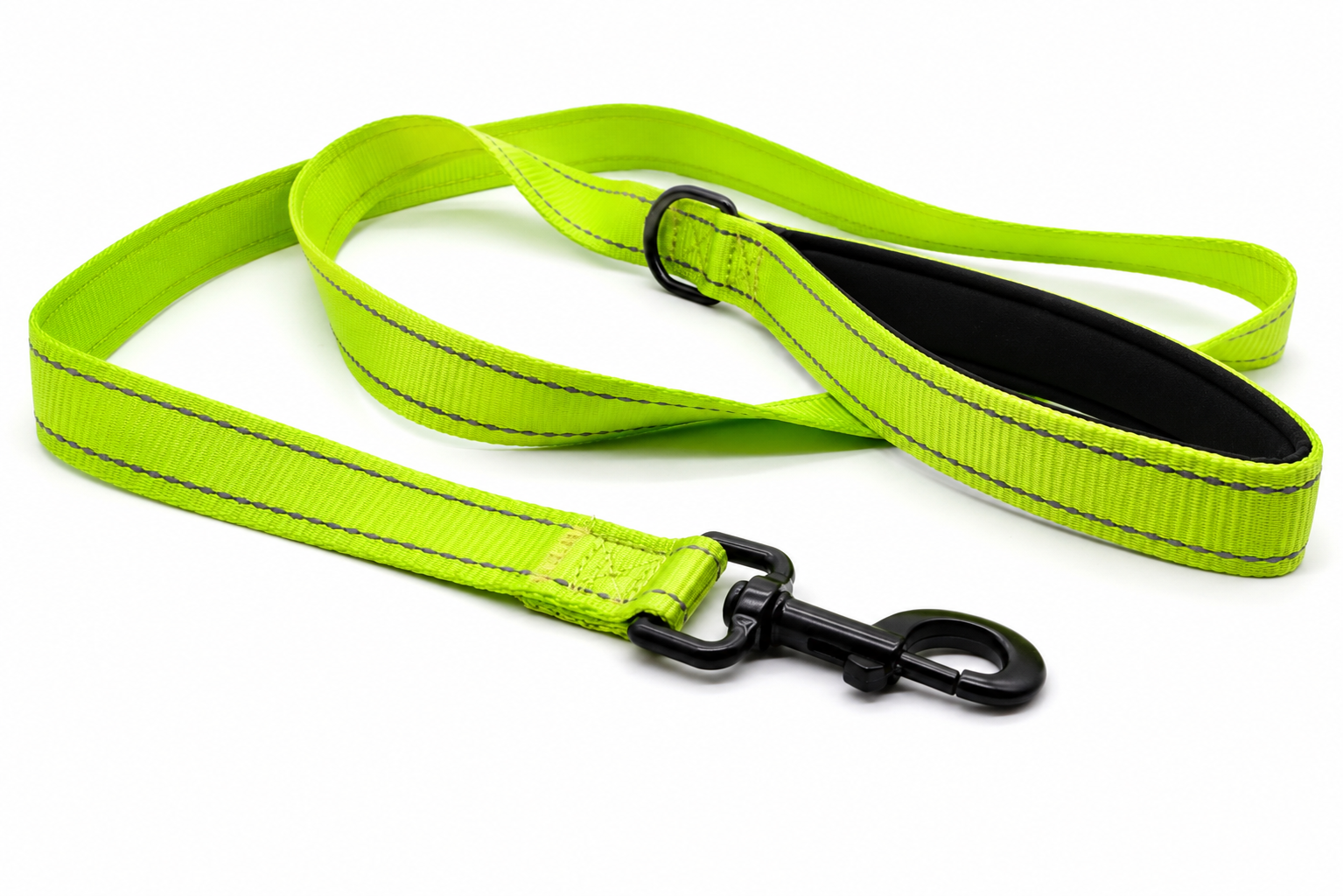 Everyday Dog - Neon Green Leash