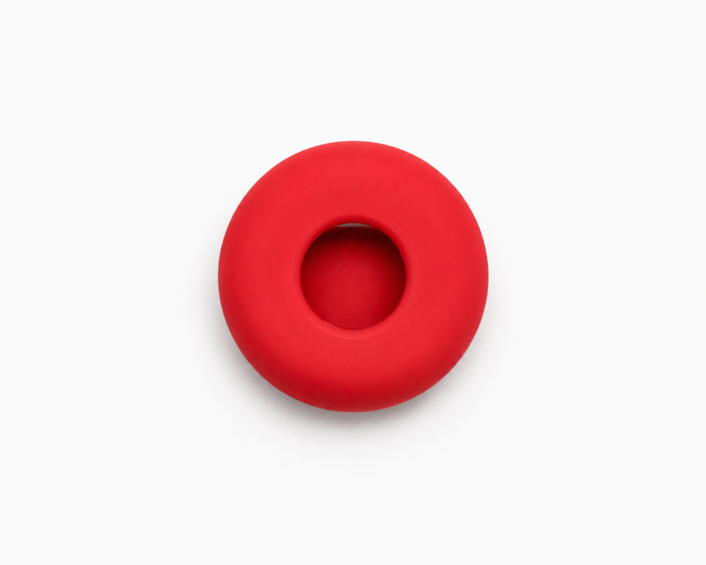 Rounded Silicon Holder for Dogs