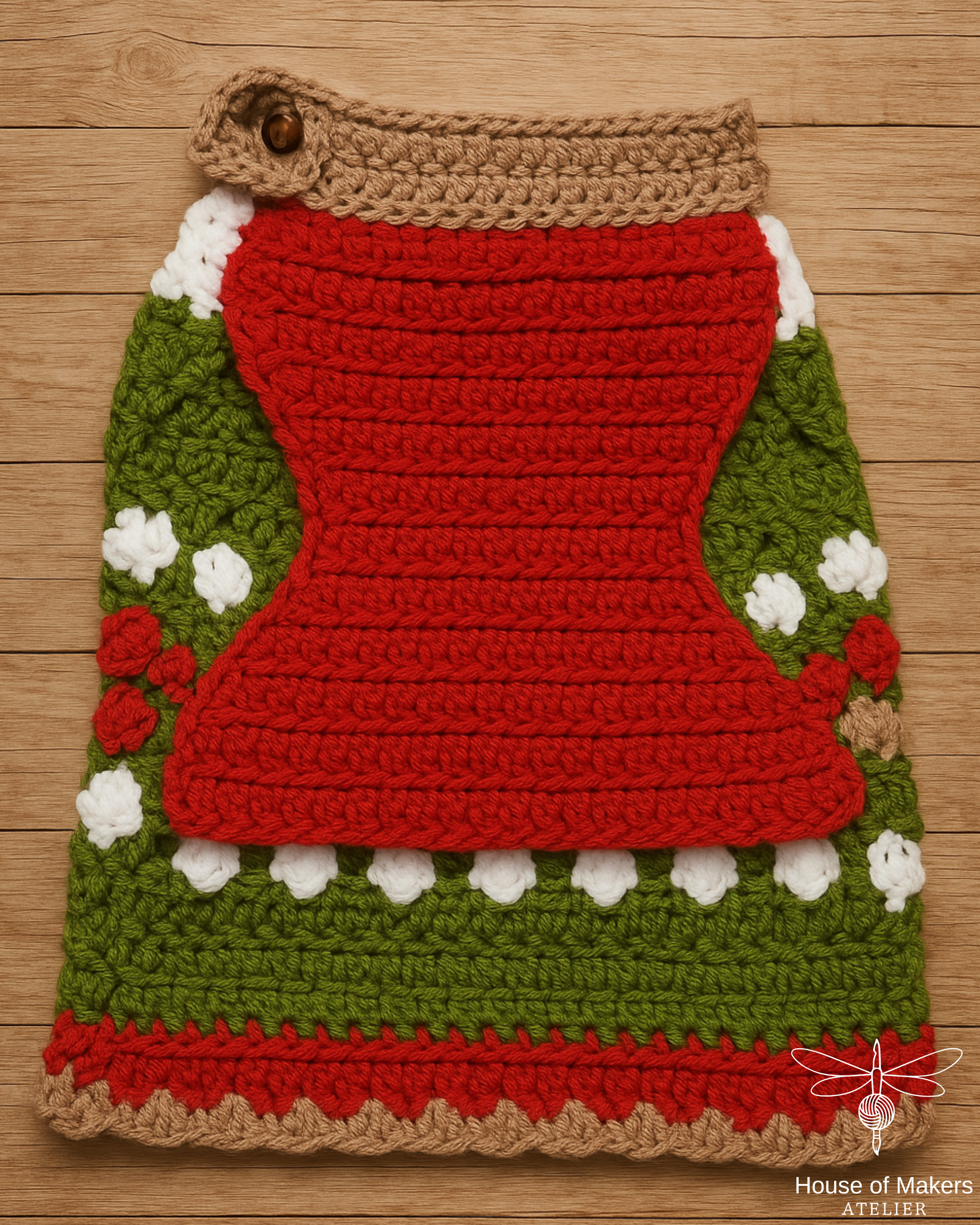 Crochet Sweater