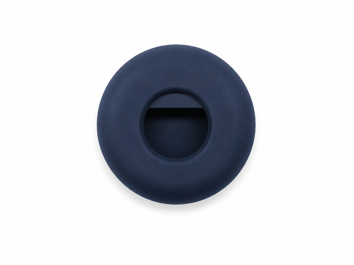 Rounded Silicon Holder - Standard Collars