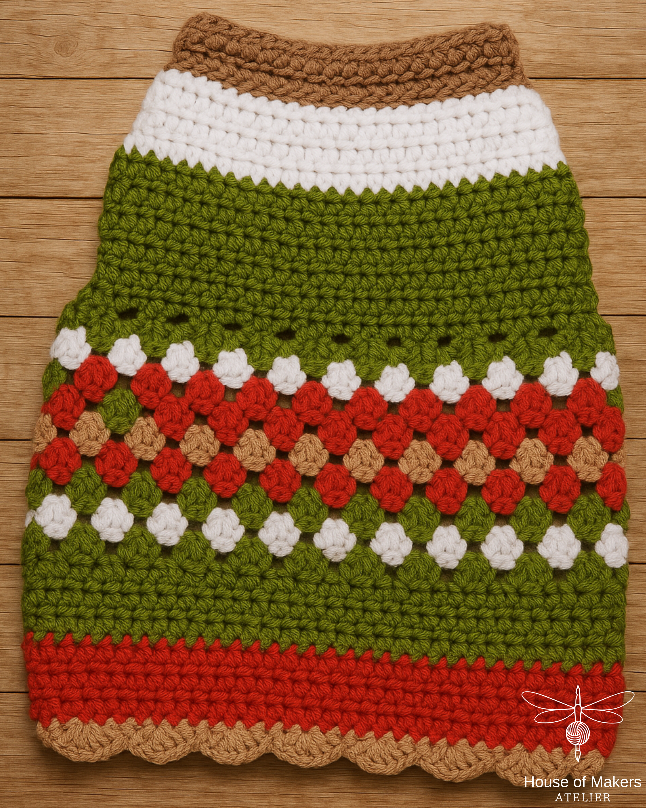 Crochet Sweater