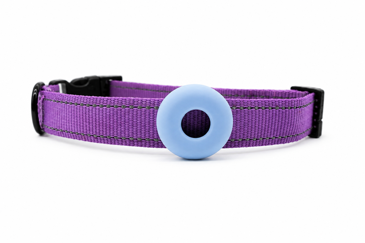 Rounded Silicon Holder for Dogs