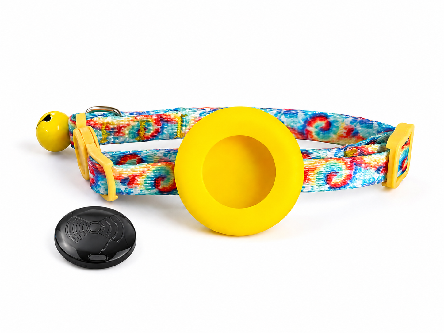 Everyday Cat - Yellow Spiral - Bundle