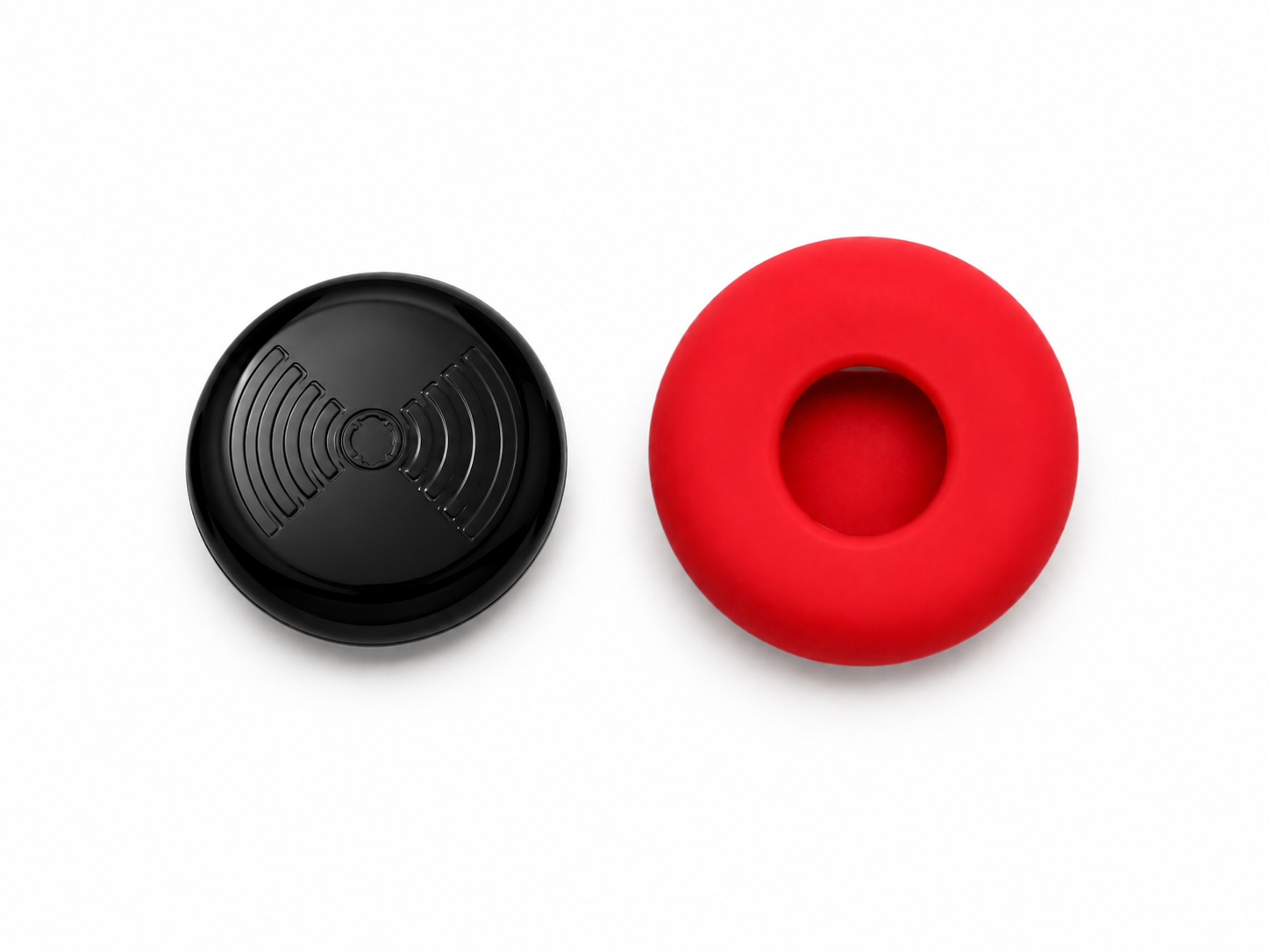Rounded Silicone Holder Bundle - Standard Collars