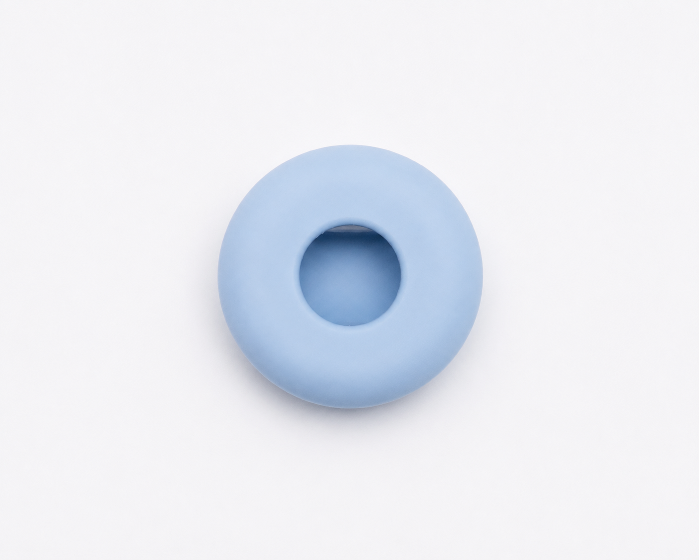 Rounded Silicon Holder for Dogs