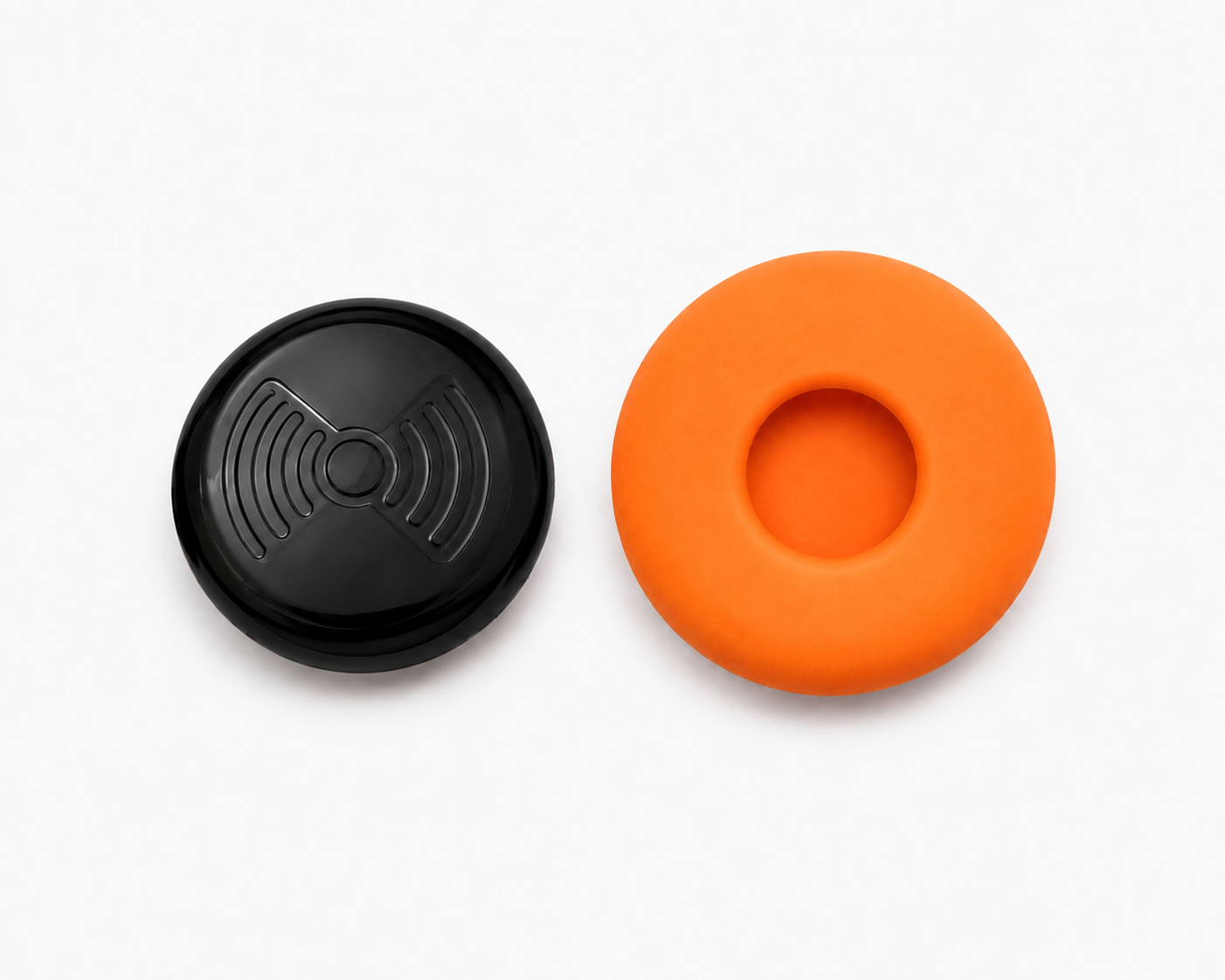 Rounded Silicon Holder Bundle for Dogs