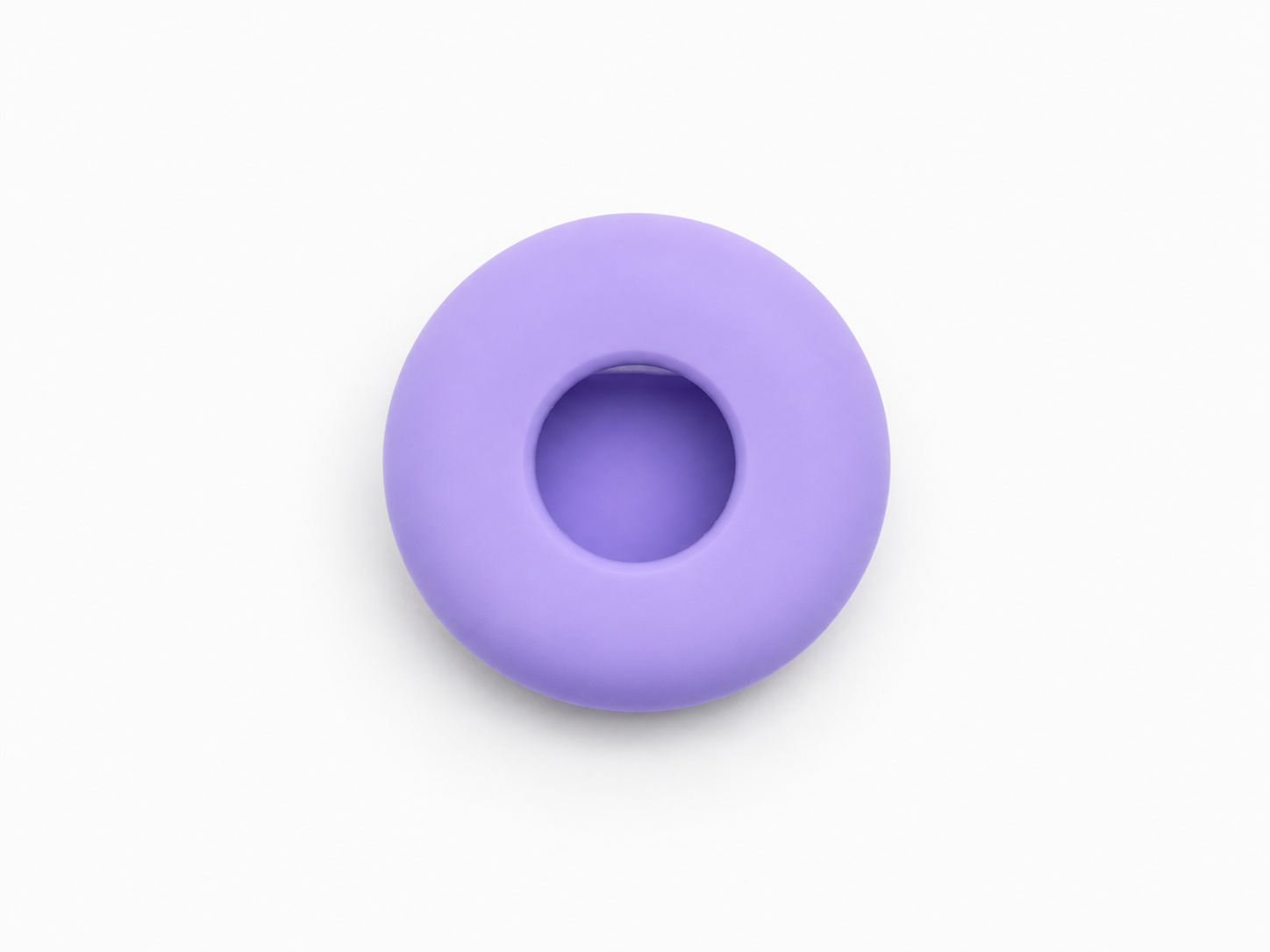 Rounded Silicon Holder for Dogs