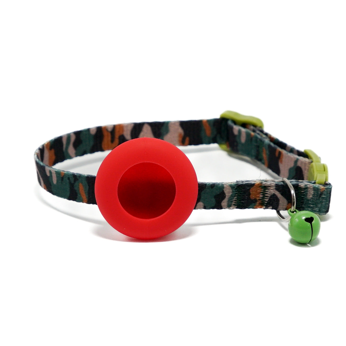 Everyday Cat - Red Camouflage