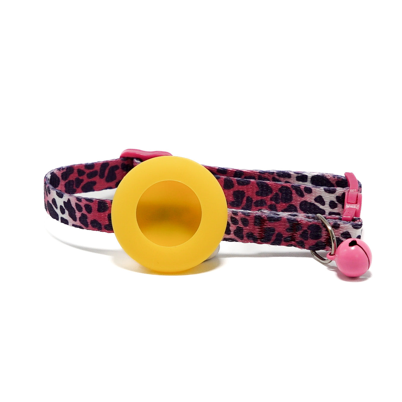 Everyday Cat - Yellow Leopard