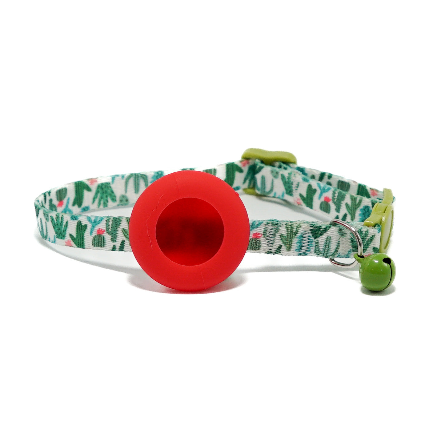 Everyday Cat - Red Cacti