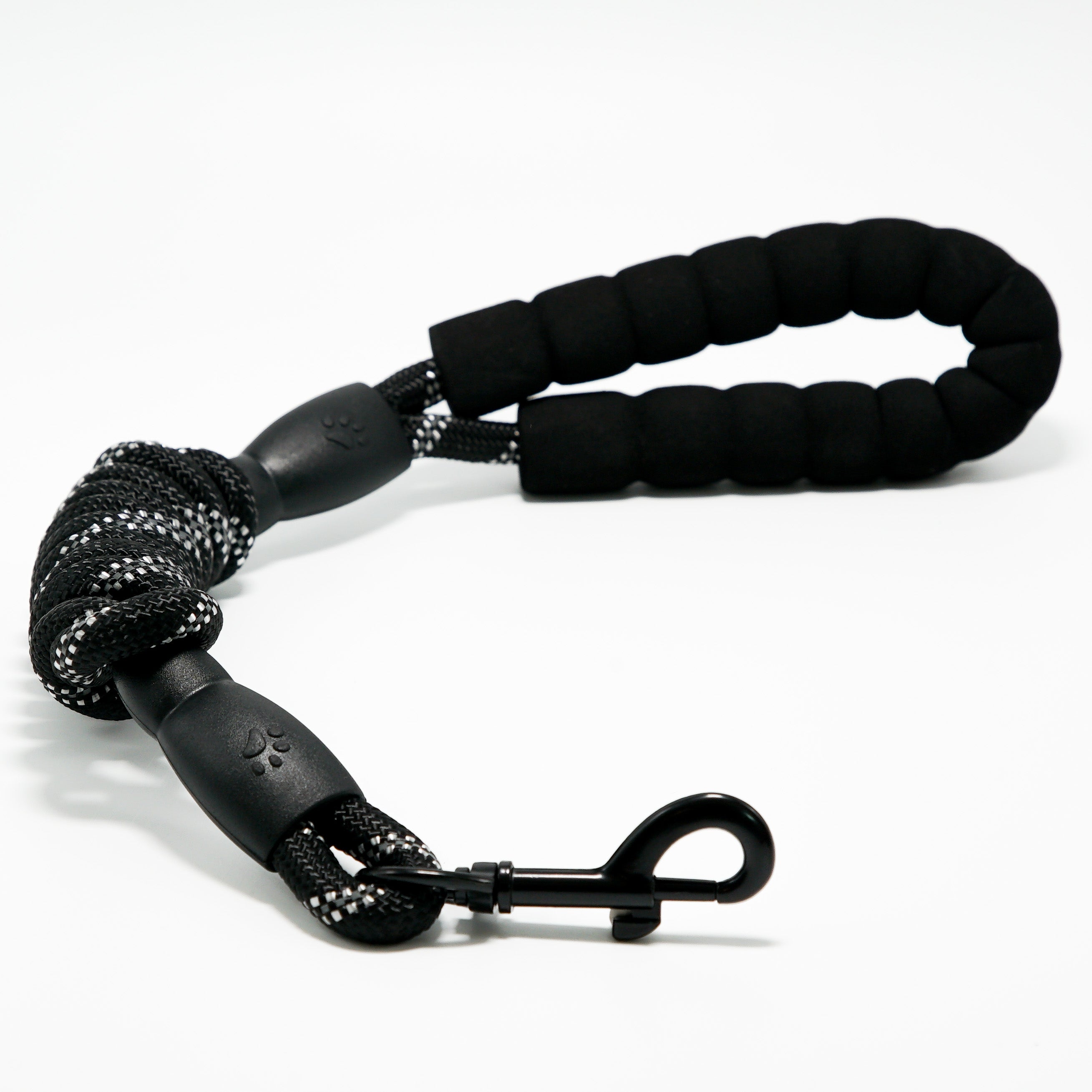 Everyday Dog - Black Rope Leash