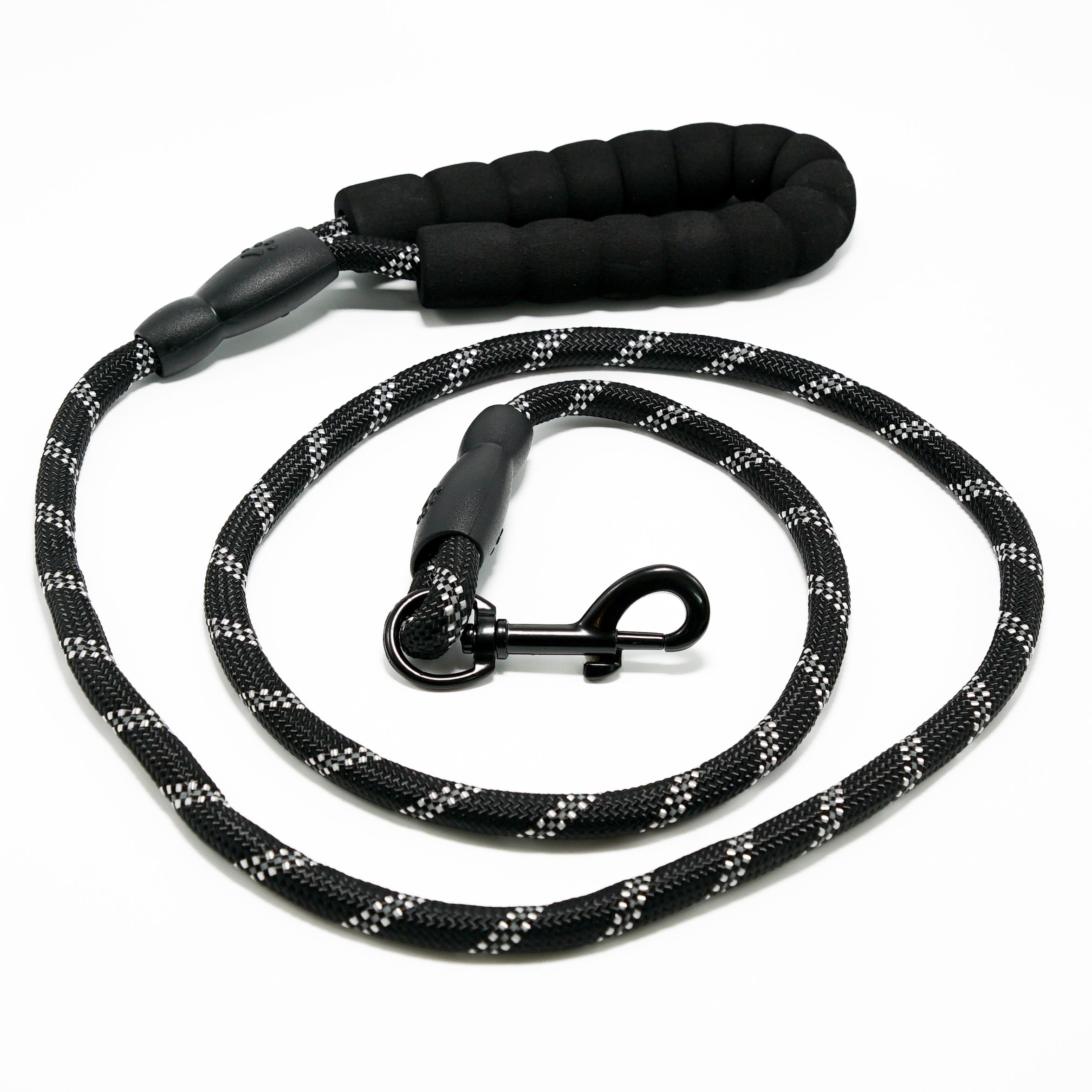 Everyday Dog - Black Rope Leash