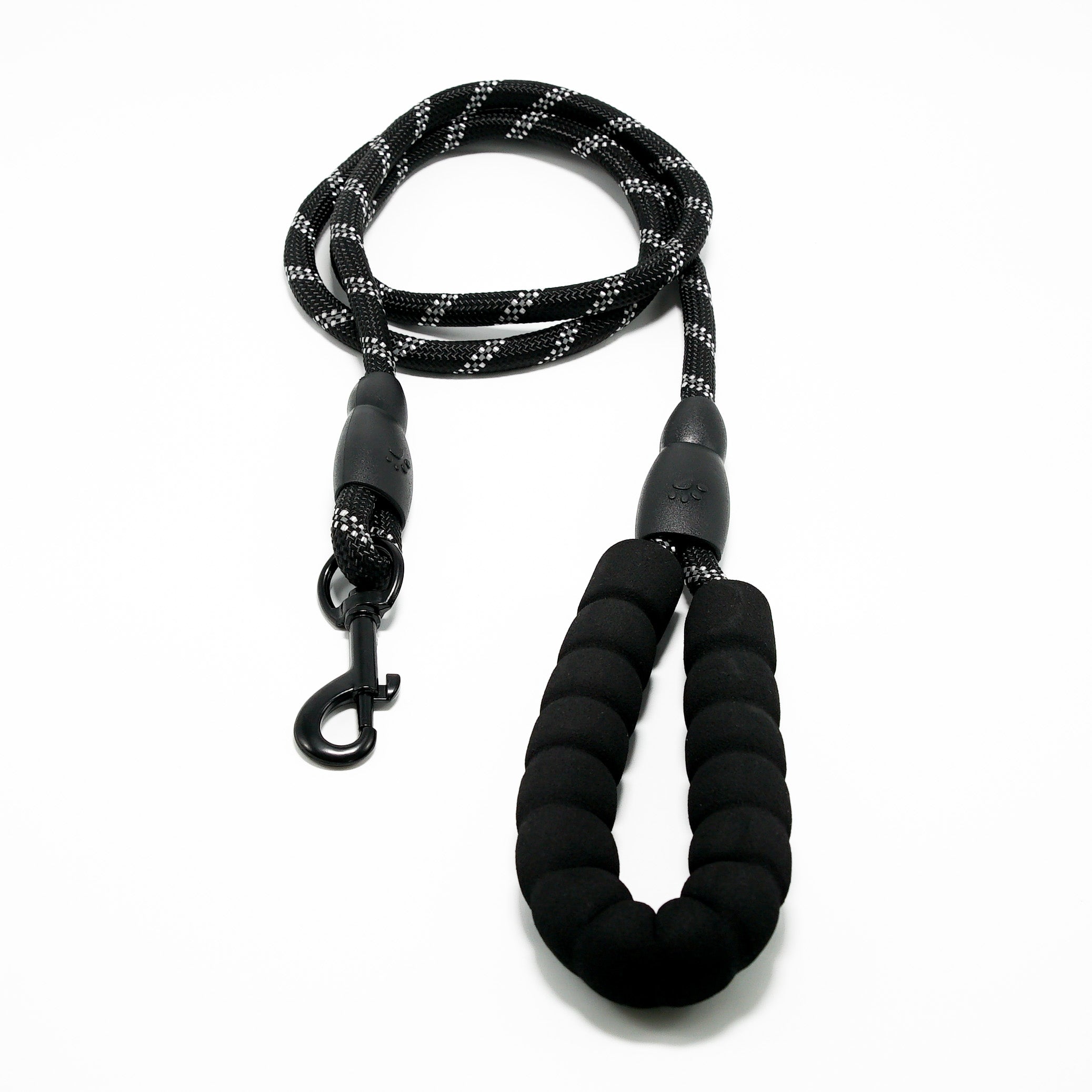 Everyday Dog - Black Rope Leash