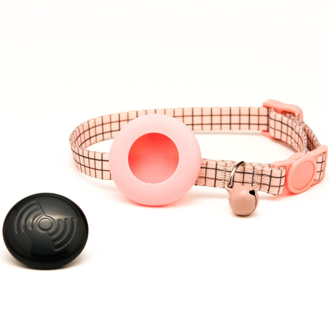 Everyday Cat - Pink Check - Bundle