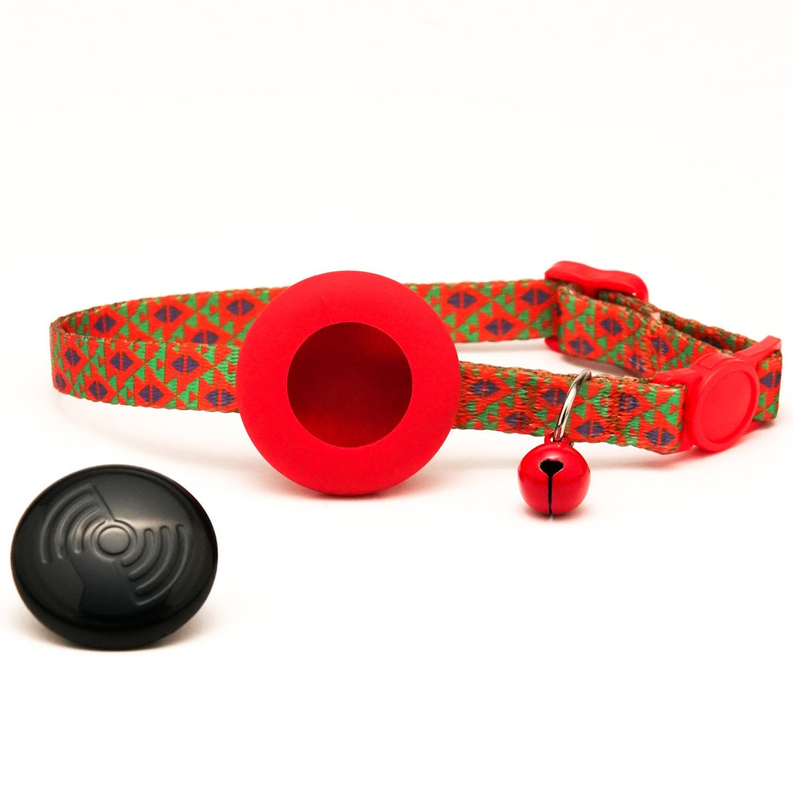 Everyday Cat - Red Tribal - Bundle