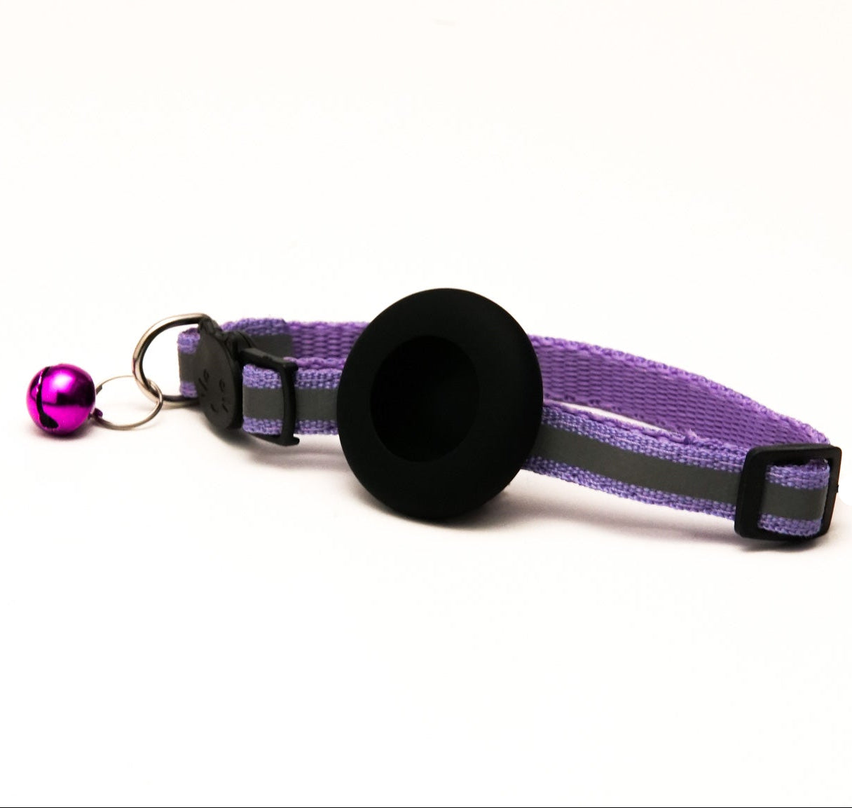 Everyday Cat - Purple Reflector