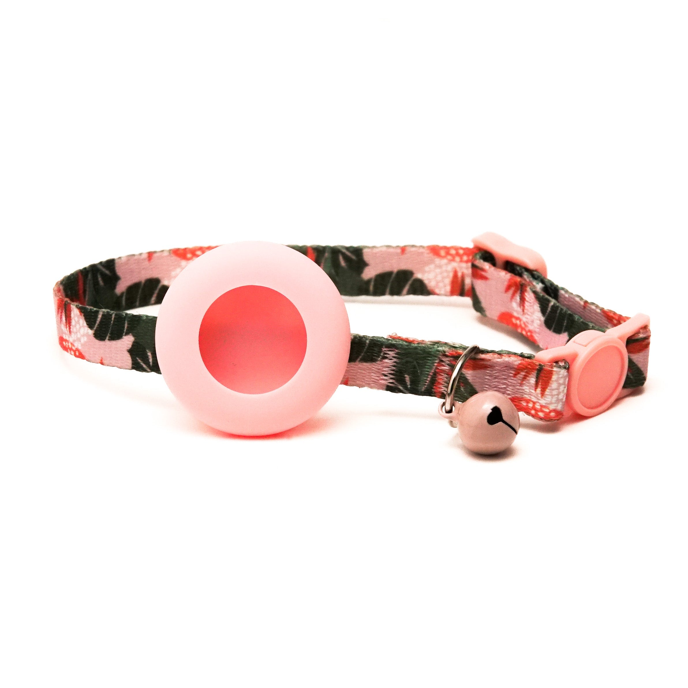 Everyday Cat - Pink Hawaii