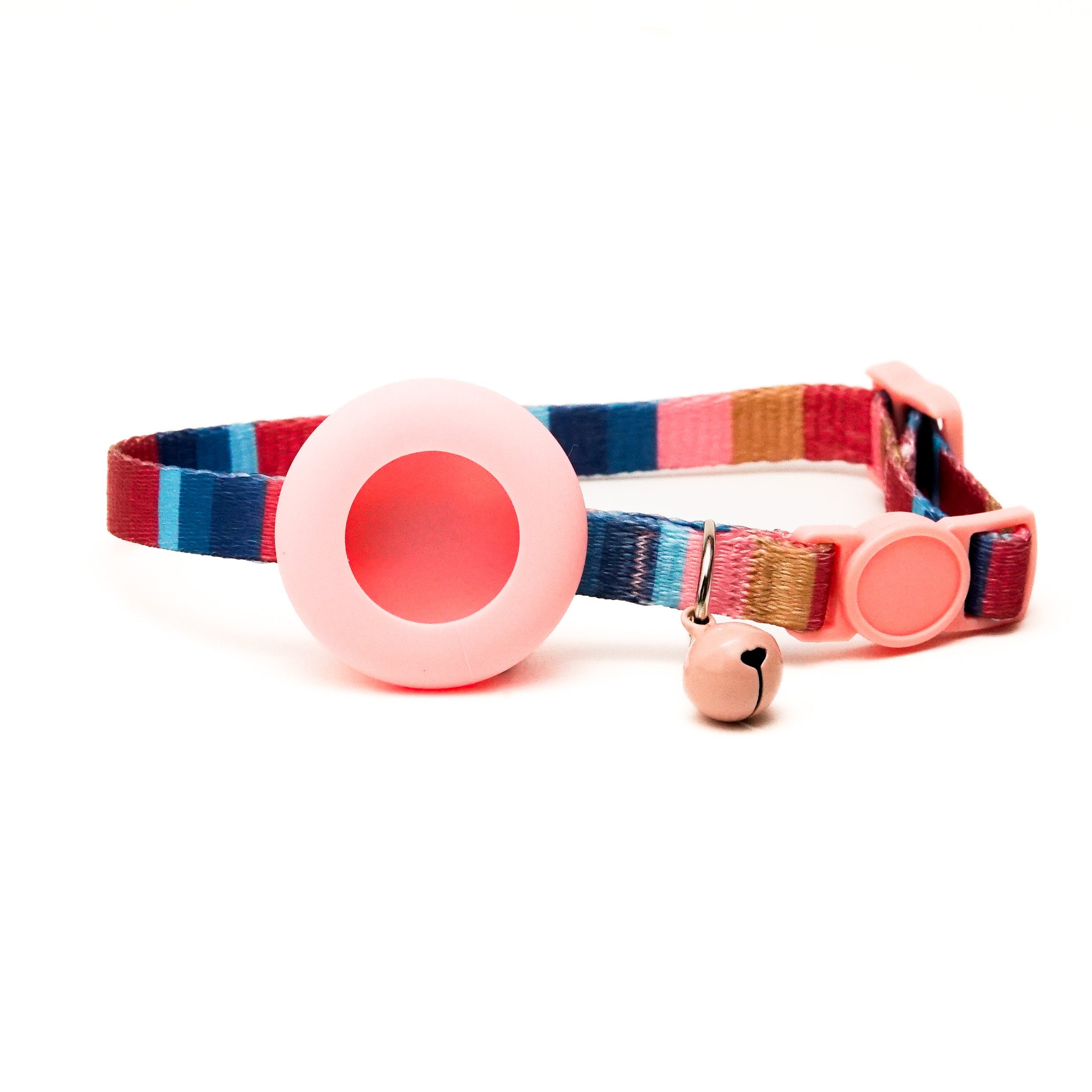 Everyday Cat - Pink Stripes