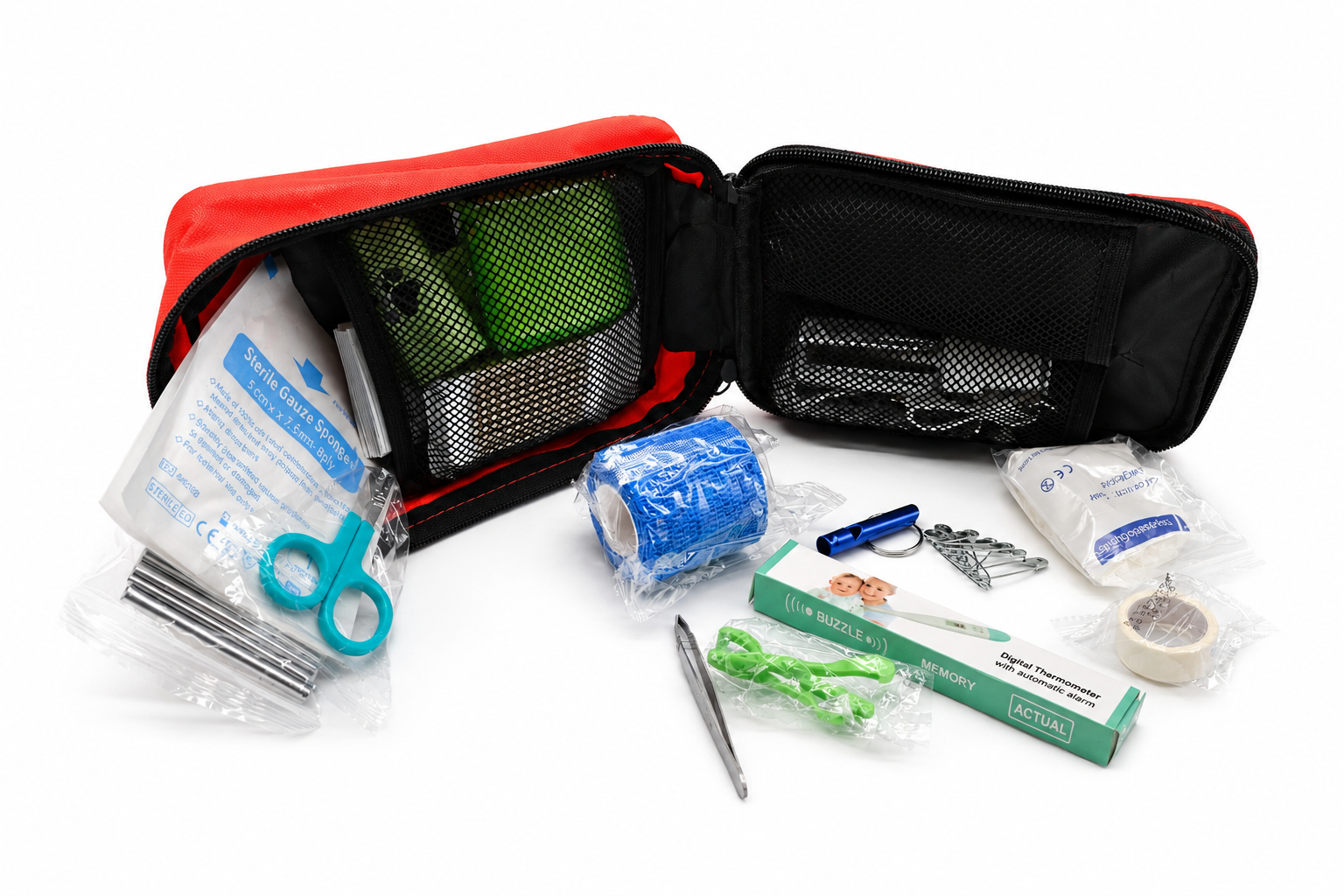 Aleefa First Aid Kit