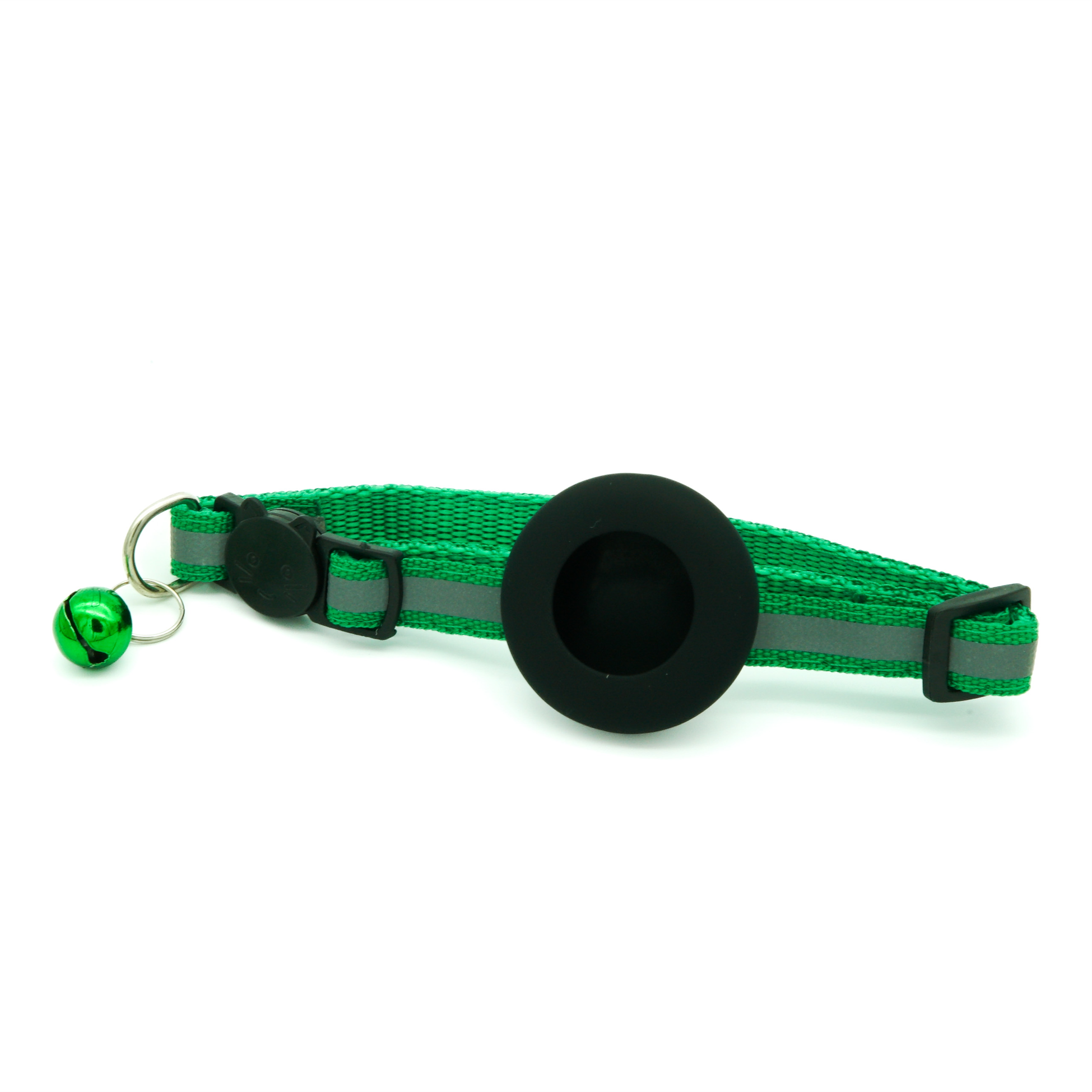 Everyday Cat - Forest Green Reflector