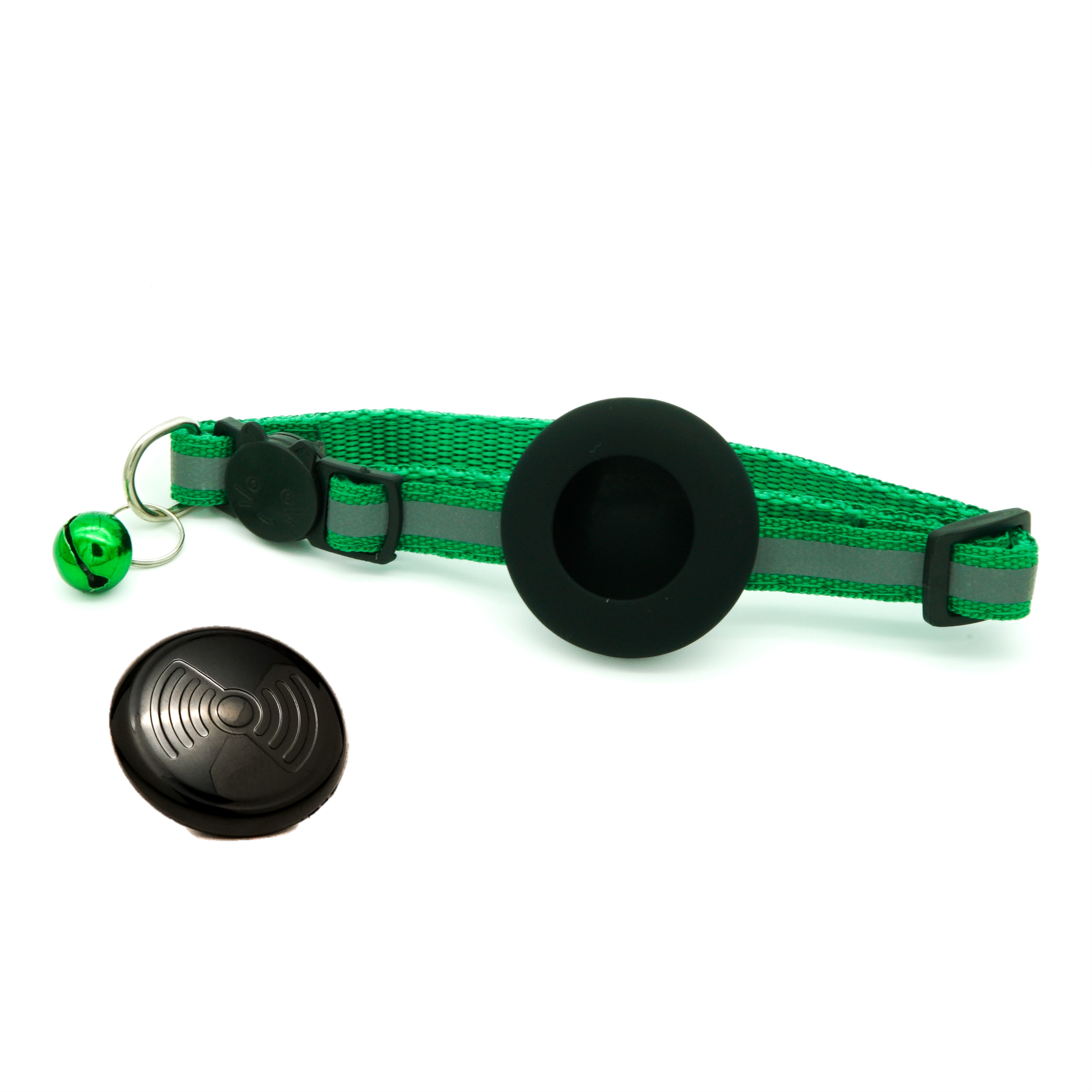 Everyday Cat - Forest Green Reflector - Bundle