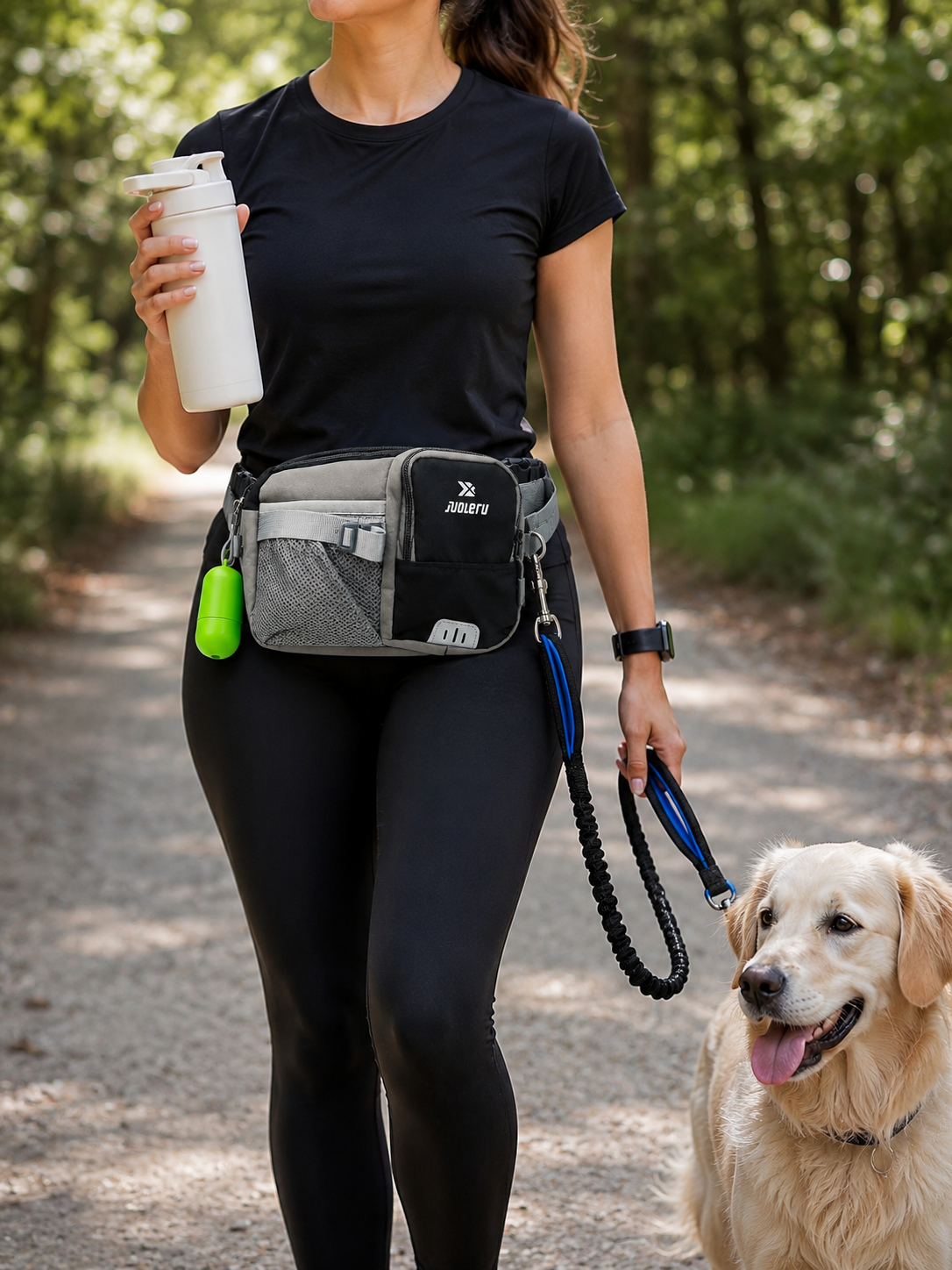 Adventure Walk Belt 🐾