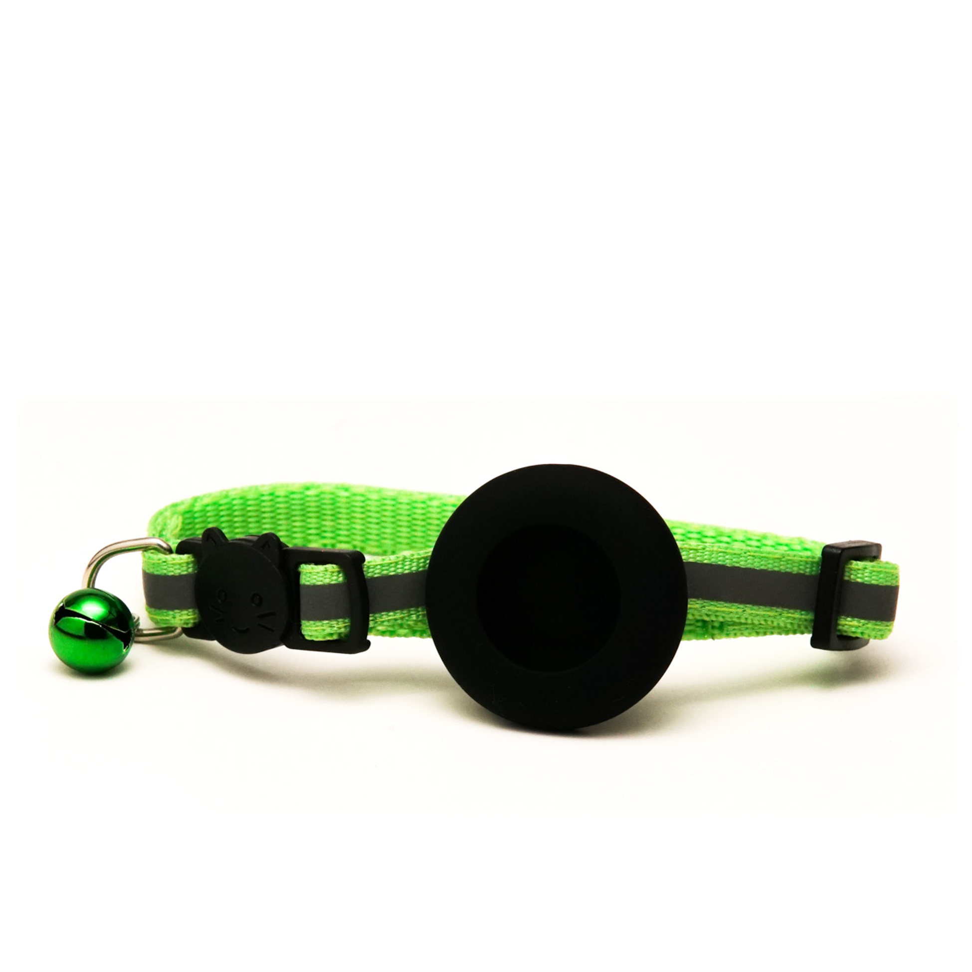 Everyday Cat - Green Reflector