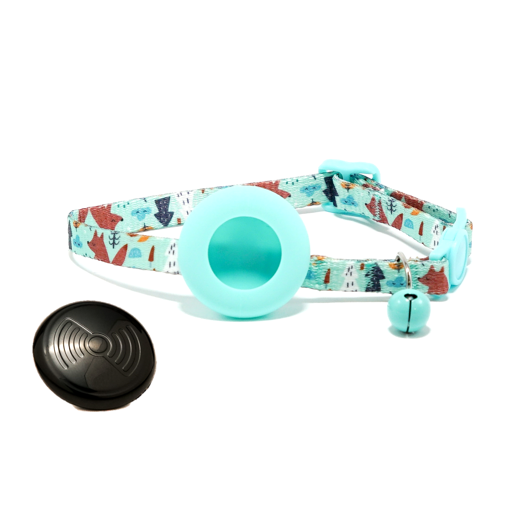 Everyday Cat - Aqua Forest - Bundle