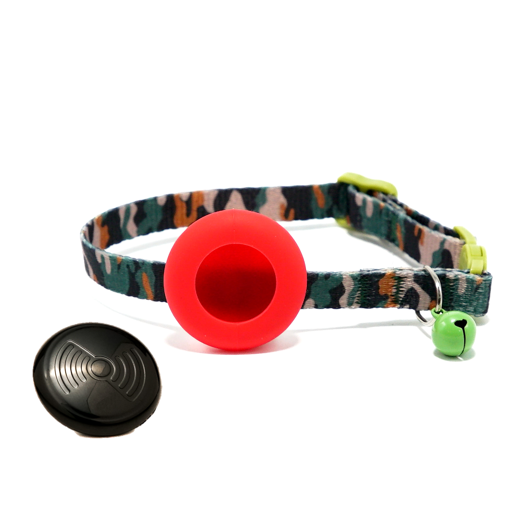 Everyday Cat - Red Camouflage - Bundle