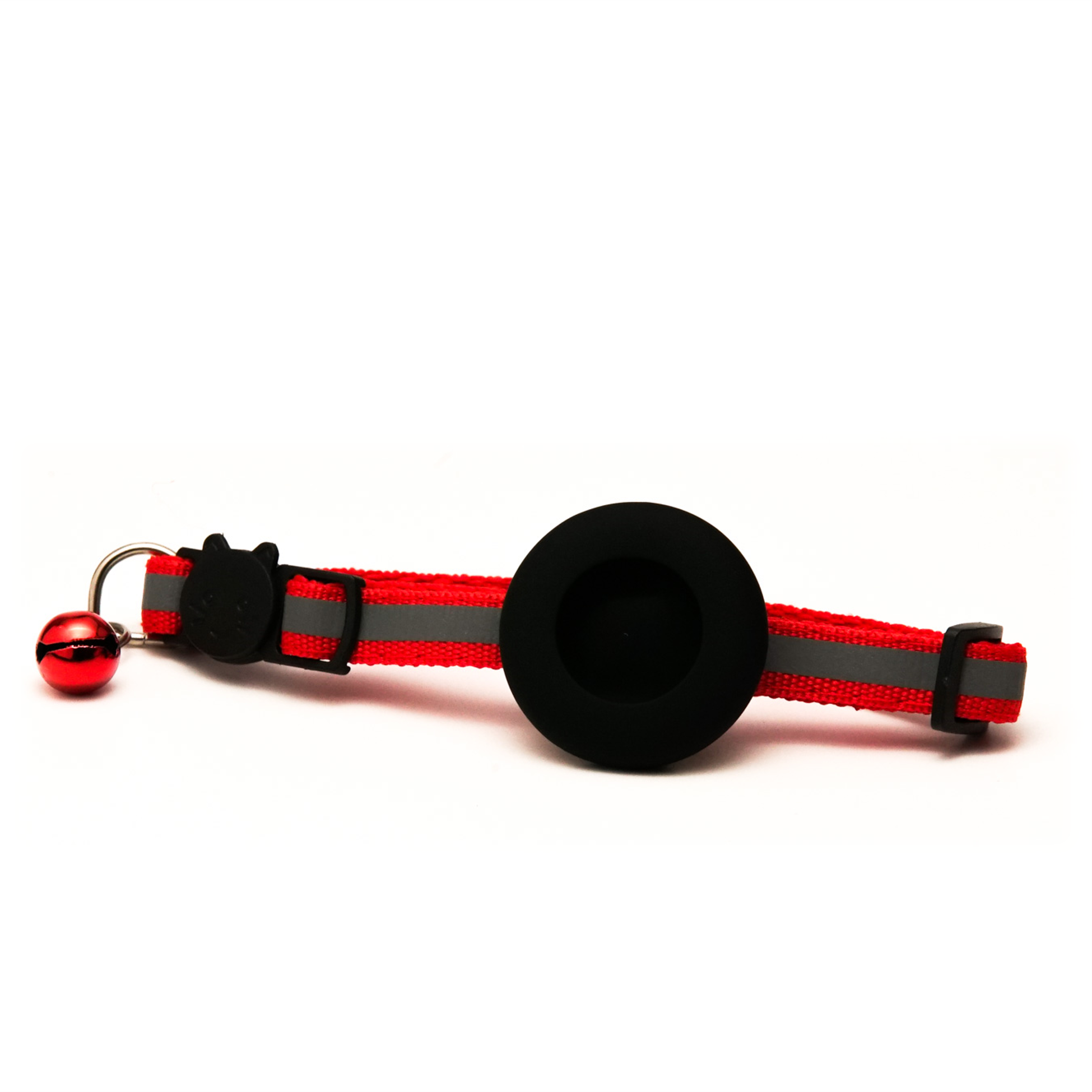 Everyday Cat - Red Reflector