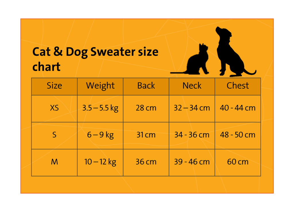 Funkilicious - Custom Pet Sweater