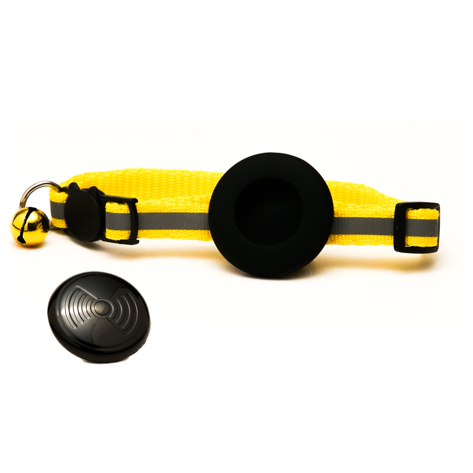 Everyday Cat - Yellow Reflector - Bundle